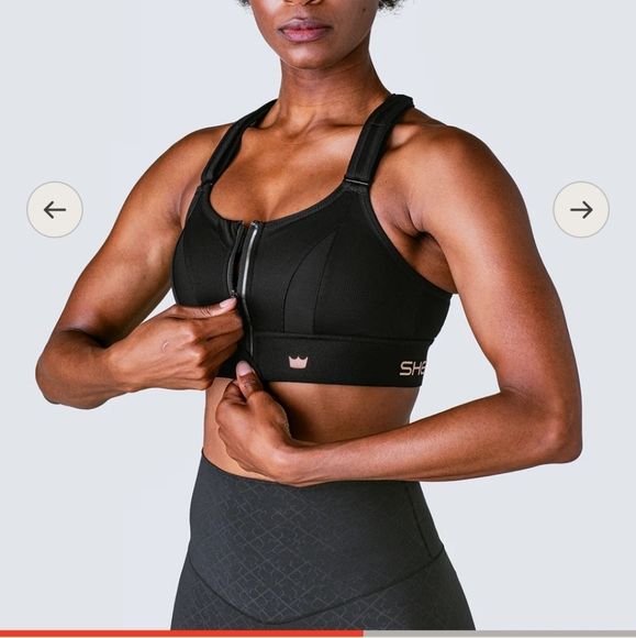 Bevalora sports bra, xl fits like 36 - Picture 4 of 6